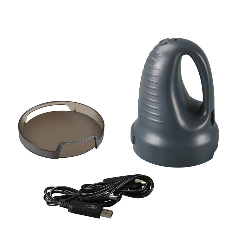 Elektrická škrabka na led a sníh do auta – USB-nabíjení a 3000 mAh baterie (Deicer)