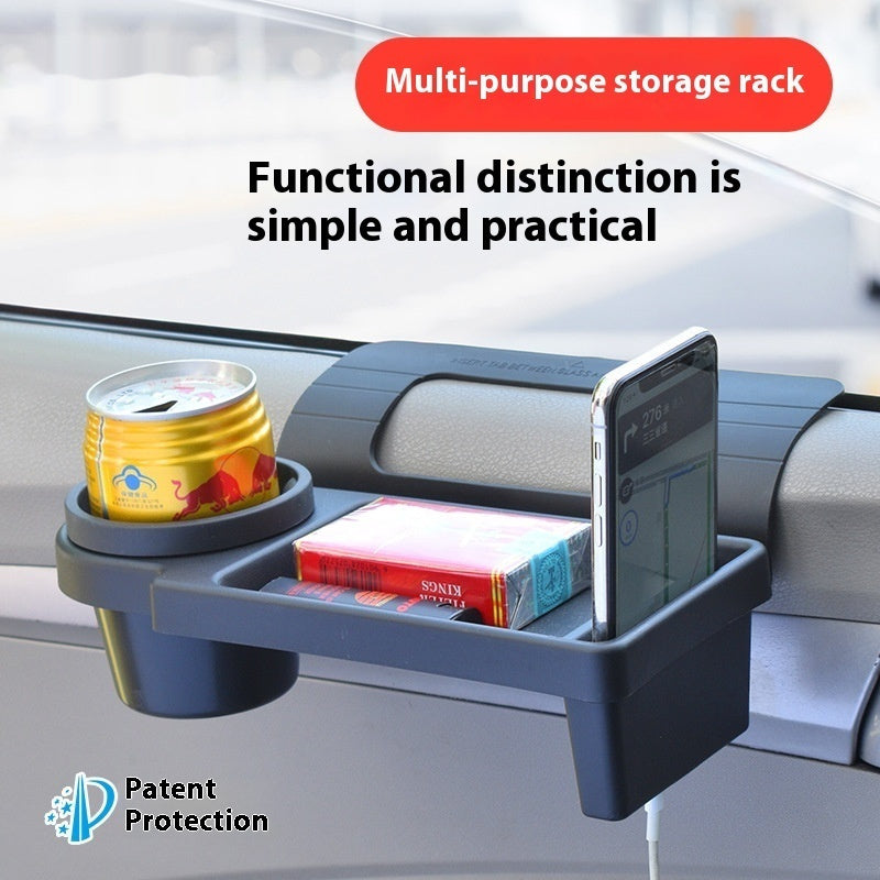 Car Multifunction Storage Box Car Door Trim Hanging Storage Box